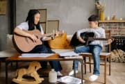《Love Songs》吉他谱_于梓贝_吉他弹唱谱4/4拍