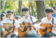 《我想我是海》吉他谱_黄磊_吉他弹唱谱4/4拍