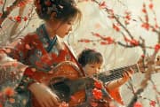 《假想行》吉他谱_婳诗诗_吉他弹唱谱4/4拍