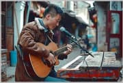 《六月季》吉他谱_陈阳_吉他弹唱谱4/4拍