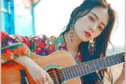 《一个妈妈的女儿》吉他谱_德乾旺姆_吉他弹唱谱4/4拍