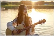 《最后一次看着你》吉他谱_马頔_吉他弹唱谱4/4拍