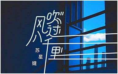 风吹过八千里吉他谱_苏星婕_G调原版弹唱谱