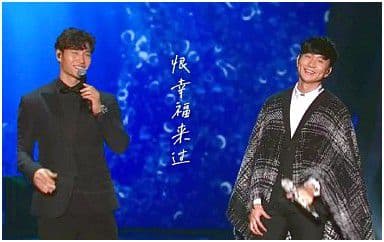 恨幸福来过吉他谱_林俊杰_C调原版弹唱谱