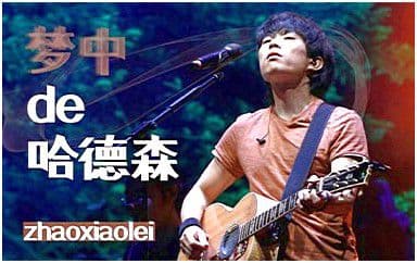 梦中的哈德森吉他谱_赵雷_C调原版弹唱谱