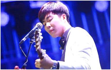 我的枪声里吉他谱_晓月老板_G调指法拍弦版
