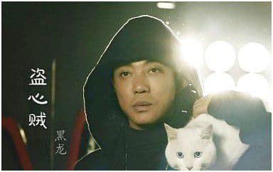 盗心贼吉他谱_黑龙_C调指法扫弦版弹唱谱